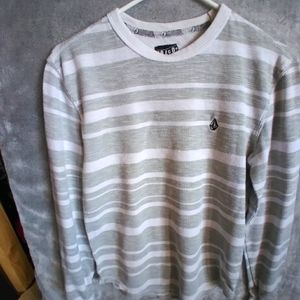 Volcom Thermal shirt.